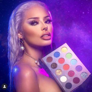 ILLUMINATI COSMETICS X ISA Eyeshadow Palette